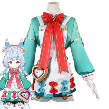 Genshin Impact Cygwin Costume - Full Set Cygwin Cosplay