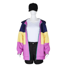 Ya Boy Kongming Eiko Tsukimi Cosplay Costume