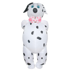 Dalmatian Inflatable Costume - Dalmatian Cosplay