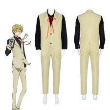 Bungo Stray Dog Kunikida Doppo Costume - Kunikida Doppo Cosplay