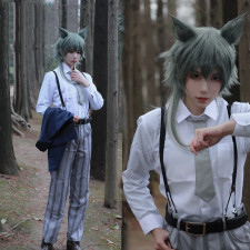 Beastars Legoshi Costume - Legoshi Cosplay