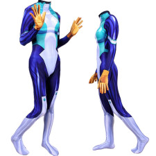 Nejire Hado My Hero Academia Cosplay Costume