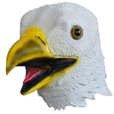 Eagle Mask Cosplay Costume