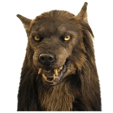 Werewolf Cosplay Mask