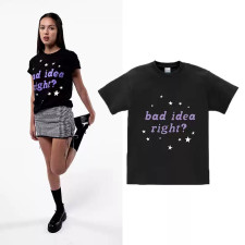 Olivia Rodrigo Costume - Bad Idea Right Shirt Olivia Rodrigo Cosplay