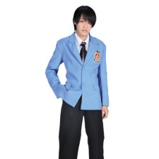 Ouran High School Host Club Tamaki Suoh Costume - Boys Uniform Tamaki Suoh Cosplay