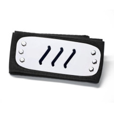 Yugagakure Village Hidden In The Hot Springs Headband From Naruto Cosplay Costume Prop