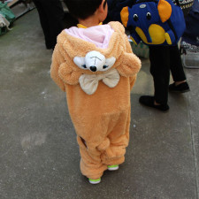 Kids ShellieMay Costume InCharacter - Onesie Jumpsuit ShellieMay Cosplay