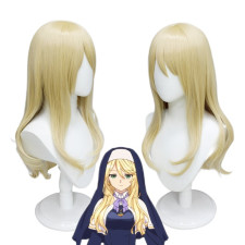Sharon Holygrail Engage Kiss Cosplay Wig