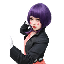 My Hero Academia Kyouka Jirou Wig - Kyouka Jirou Cosplay Costume Wig Prop