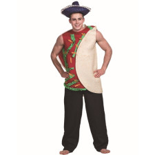 Men Taco Costume