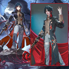 Honkai Star Rail Blade Costume - Blade Cosplay
