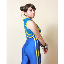 Street Fighter 5 Chun Li Costume - Chun Li Cosplay