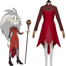 The Owl House Edalyn Clawthorne Costume - Edalyn Clawthorne Cosplay