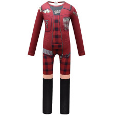 Zombies 2 Eliza Lycra Cosplay Costume