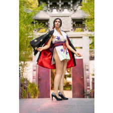 One Piece Nico Robin Costume - Onigashima Nico Robin Cosplay