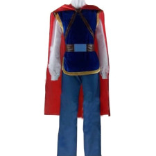 Snow White Prince Cosplay Costume