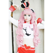 One Piece Film RED Perona Wig - Perona Cosplay Costume Wig