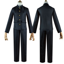 Hirofumi Yoshida Chainsaw Man Cosplay Costume