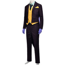 Batman Joker Cosplay Costume For Men Halloween Costume