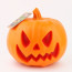 Halloween Scary Pumpkin Hanging Lantern Light