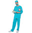 Men Doctor Costume