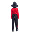 Boys Fireman Firefighter Costume