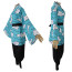 Tanjiro Kamado Cloud Kimono Cosplay Costume