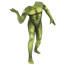 Green Goblin Costume Cosplay Bodysuit