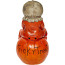 Sam Trick'r Treat Pumpkin Halloween Decoration