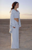 Padme Amidala White Dress Costume