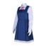 Spy × Family Agna Blue Uniform Cosplay Costume