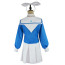 Blue Archive Arona Costume - Blue Shirt Skirt Arona Cosplay