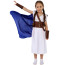 Kids Greek Goddess Artemis Costume - Dress Cape Set Artemis Cosplay