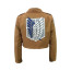 Attack On Titan Scout Regiment Jacket Cosplay Costume