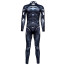 Bionic Bodysuit Costume - Lycra Bodysuit Bionic Cosplay Type 1