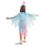 Kids Bird Costume - Hat Dress Set Blue Bird Cosplay