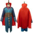 Marvel Dr Strange in the Multiverse of Madness Dr Strange Deluxe Child Costume - Boys Dr. Strange Cosplay