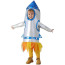 Rocket Ship Costume - Boys Rocket Ship Cosplay