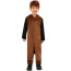 Kids Horse Costume - Onesie Jumpsuit Brown Horse Cosplay
