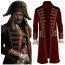 Peter Pan & Wendy 2023 Captain Hook Costume - Captain Hook Cosplay