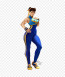 Street Fighter 5 Chun Li Costume - Chun Li Cosplay