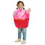Kids Cupcake Costume - Bodysuit Cupcake Cosplay