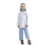 Kids Dentist Costume - White Coat Pants Set Dentist Cosplay