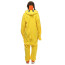 Kids Duck Costume - Onesie Jumpsuit Duck Cosplay