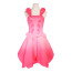 Barbie Fairytopia Elina Costume - Pink Dress Elina Cosplay
