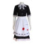 Identity V Doctor Emily Dyer Costume - Banquet Maid Doctor Emily Dyer Cosplay
