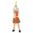 Boys The Flintstones Bamm-Bamm Complete Costume - Full Set Bamm-Bamm Cosplay