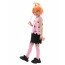 Girls The Flintstones Pebbles Complete Costume - Full Set Pebbles Cosplay 
