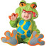 Baby Frog Costume - Onesie Baby Frog Cosplay